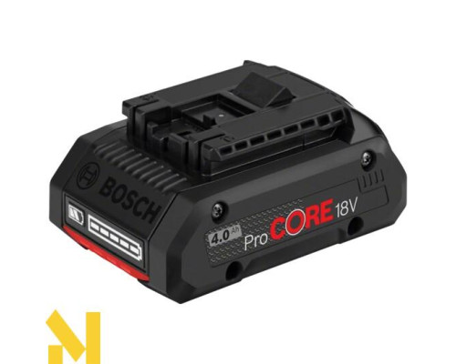 Гайковерт акумуляторний Bosch GDX 18V-200 C