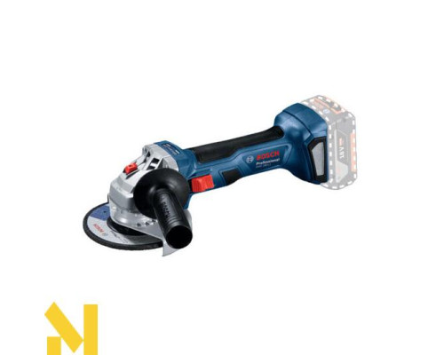 Набір інструментів акумуляторних Bosch GWS 180-LI + GSR 18V-50