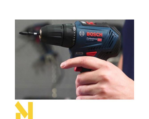 Дриль-шурупокрут акумуляторний Bosch GSR 12V-30 Professional (0615990M4E)