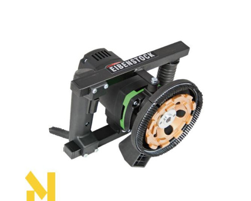 Шліфмашина ексцентрикова по бетону Eibenstock EBS 125.4 O