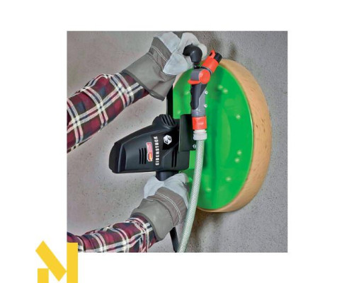 Шліфмашина ексцентрикова для штукатурки Eibenstock EPG 400