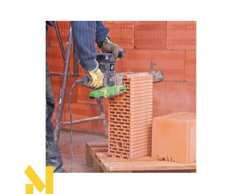 Пила шабельна з двома лезами Eibenstock EDB 480.1