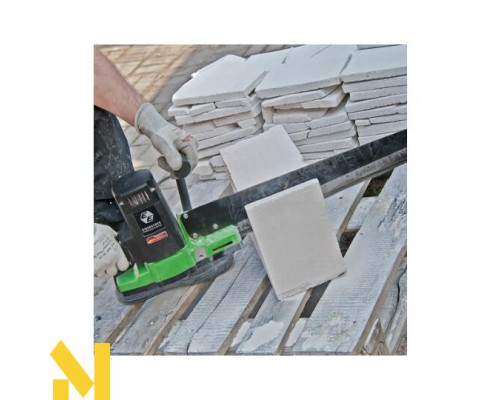 Пила шабельна з двома лезами Eibenstock EDB 480.1