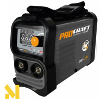 Зварювальний апарат Procraft industrial RWI220