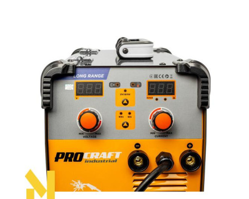 Зварювальний напівавтомат Procraft Industrial SPI-380NEW