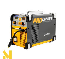 Зварювальний напівавтомат Procraft Industrial SPI-380NEW