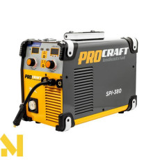 Зварювальний напівавтомат Procraft Industrial SPI-380NEW