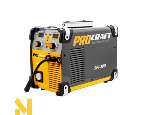Зварювальний напівавтомат Procraft Industrial SPI-380NEW