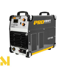 Плазморіз Procraft industrial CUT100