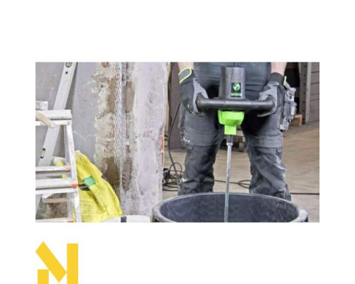 Міксер будівельний Eibenstock MXT100.1