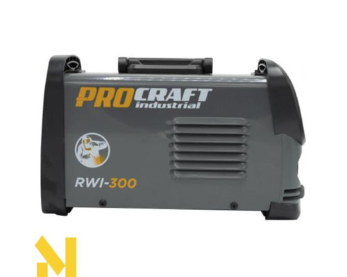 Зварювальний інвертор Procraft industrial RWI300 New