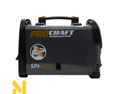 Зварювальний напівавтомат Procraft SPI320 New