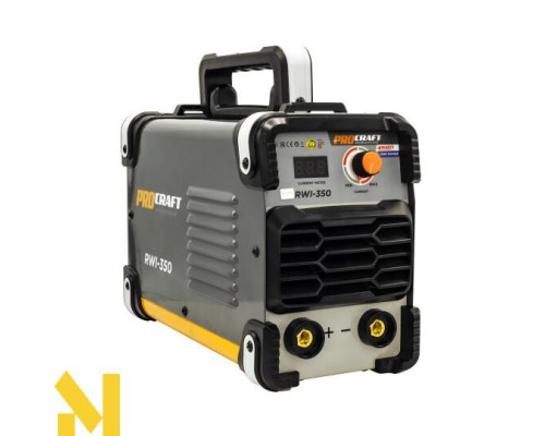 Зварювальний інвертор Procraft industrial RWI350 Long Range