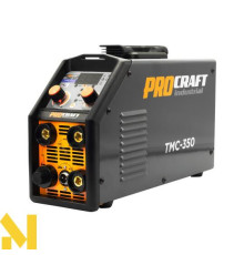 Зварювальний інвертор Procraft Industrial TMC350 Long Range з режимом плазморізу