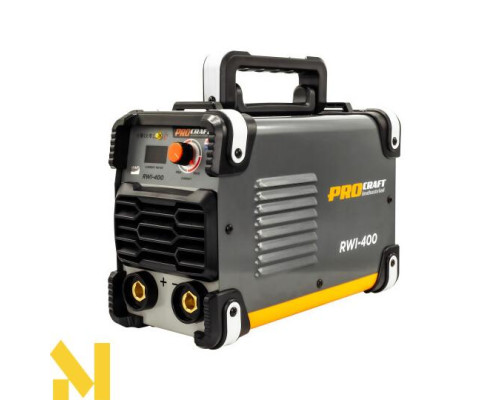 Зварювальний інвертор Procraft industrial RWI400 Long Range