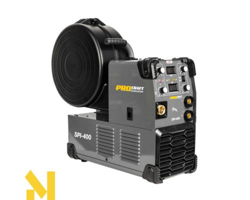Зварювальний напівавтомат Procraft Industrial SPI400