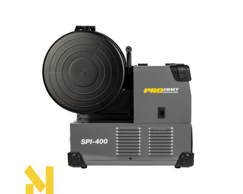 Зварювальний напівавтомат Procraft Industrial SPI400
