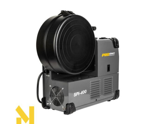 Зварювальний напівавтомат Procraft Industrial SPI400
