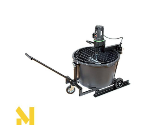 Установка міксерна Eibenstock Automix 90