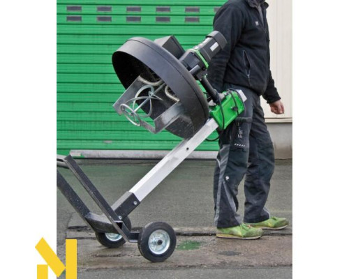 Установка міксерна Eibenstock TwinMix 1800 T