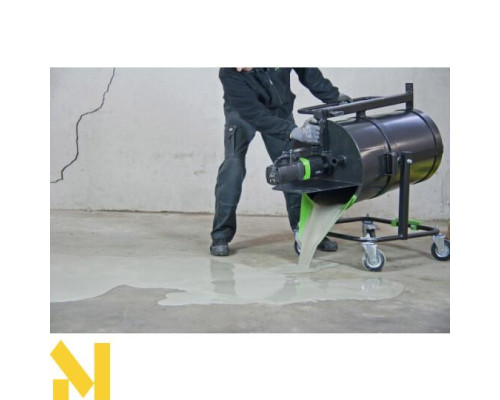 Установка міксерна Eibenstock FloorMix 2300