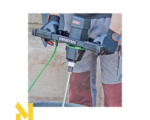Міксер будівельний Eibenstock EHR 20.1 L SET