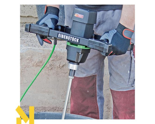 Міксер будівельний Eibenstock EHR 20.1 R SET