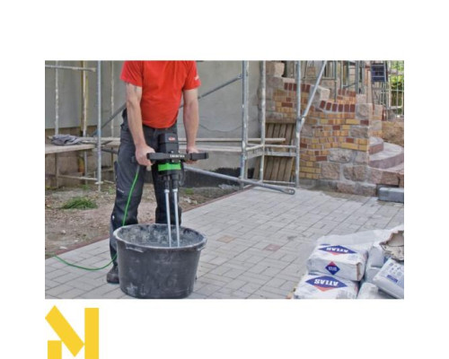 Міксер будівельний Eibenstock EZR 24 R R/L