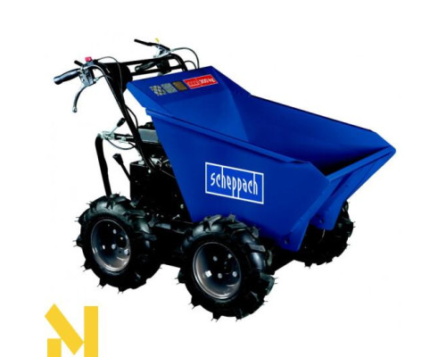 Міні-самоскид Scheppach DP3000