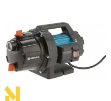 Насос поверхневий відцентровий Gardena 3600/4 Classic