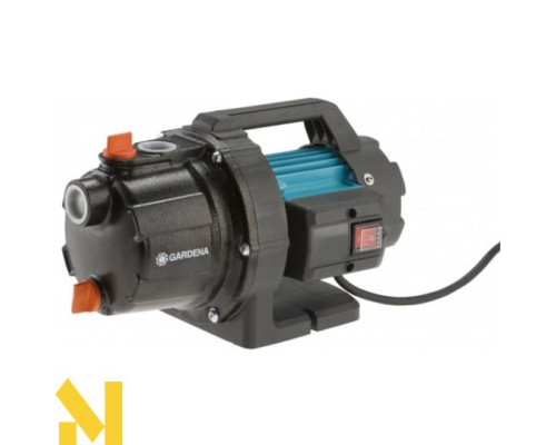 Насос поверхневий відцентровий Gardena 3600/4 Classic
