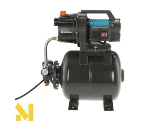 Насосна станція Gardena 3600/4 автоматична