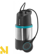 Насос заглибний Gardena 4700/2 inox