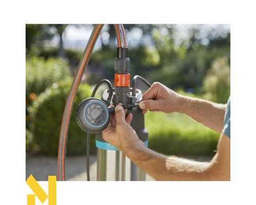 Насос заглибний Gardena 4700/2 inox