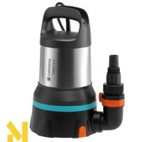 Насос дренажний Gardena 11000 Aquasensor LED
