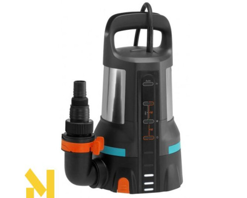 Насос дренажний Gardena 11000 Aquasensor LED