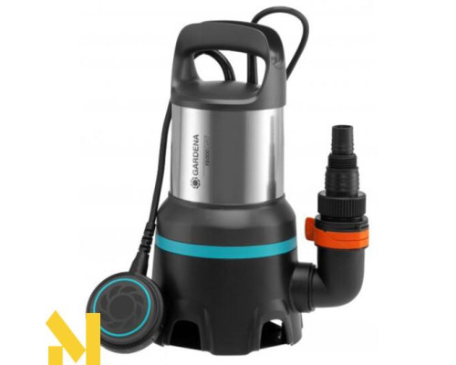 Насос занурювальний Gardena 16000
