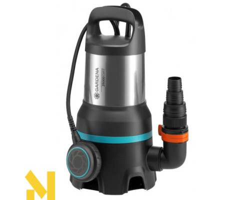 Насос дренажный Gardena 25000