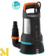 Насос дренажний чистої/брудної води Gardena 19500 Aquasensor LED 2-в-1