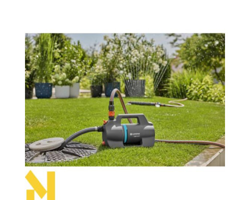 Насос поверхневий Gardena 4100 Silent