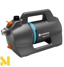 Насос поверхневий Gardena 4200 Silent