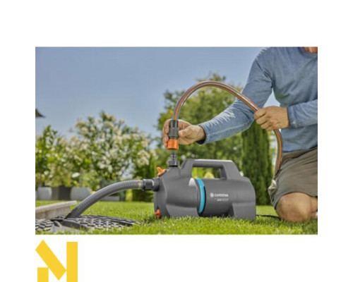 Насос поверхневий Gardena 4200 Silent