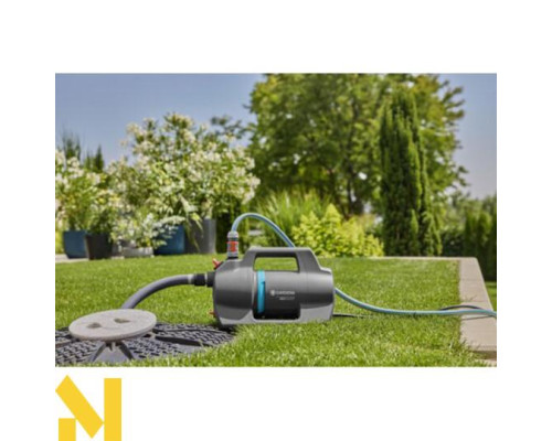 Насос поверхневий Gardena 4200 Silent