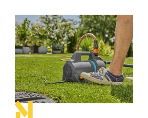 Насос поверхневий Gardena 4200 Silent