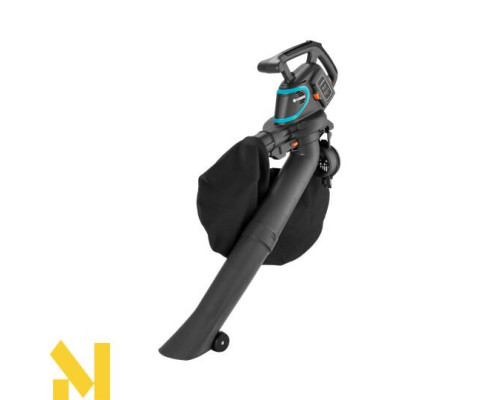 Пилосос-повітродувка садова акумуляторна Gardena PowerJet Li-40