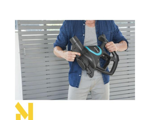 Повітродувка садова акумуляторна Gardena PowerJet Li-40 (без АКБ та ЗП)