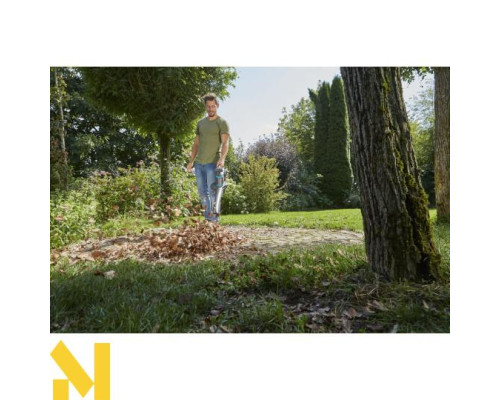 Повітродувка садова акумуляторна Gardena PowerJet Li-40 (без АКБ та ЗП)