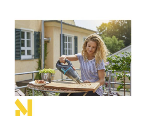 Міні-пилосос садовий акумуляторний Gardena Accu EasyClean Li