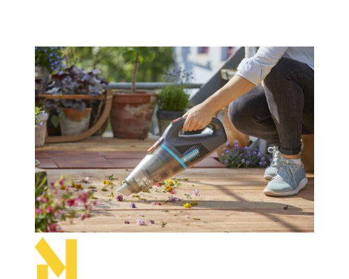 Міні-пилосос садовий акумуляторний Gardena Accu EasyClean Li
