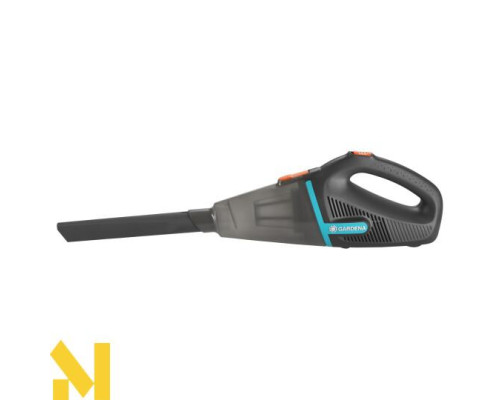 Міні-пилосос садовий акумуляторний Gardena Accu EasyClean Li